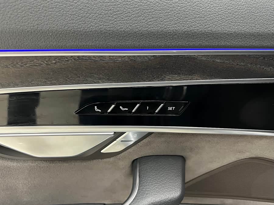 奥迪 奥迪A8 2020 汽车图片 #9