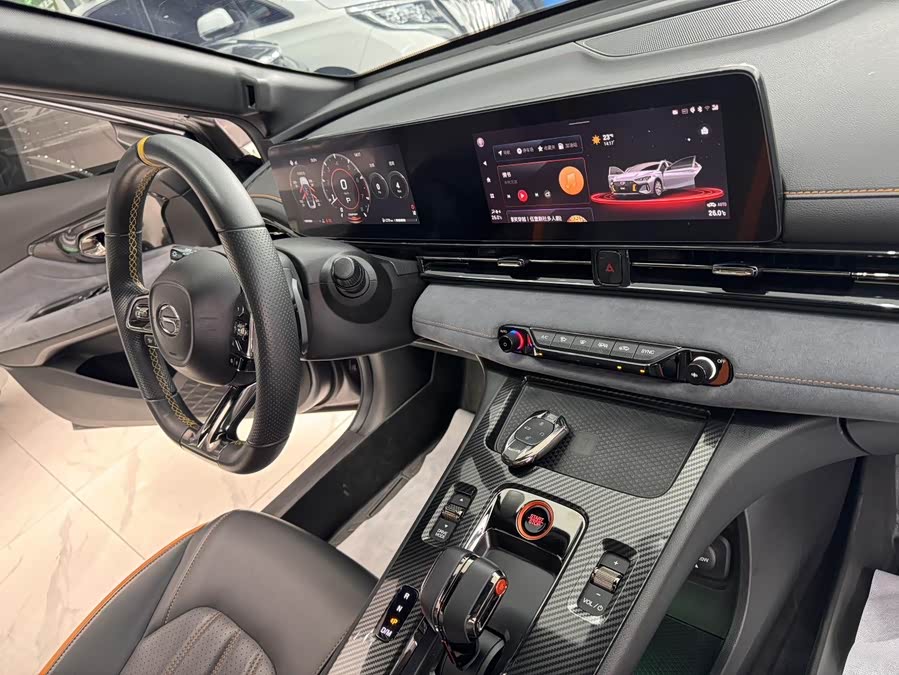 GAC Trumpchi Empow 2023 car image #9