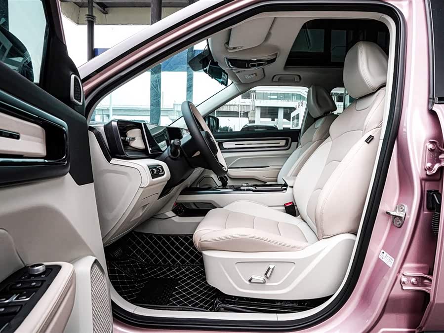 GEELY ICON 2023 #9 GEELY ICON 2023 car image #9