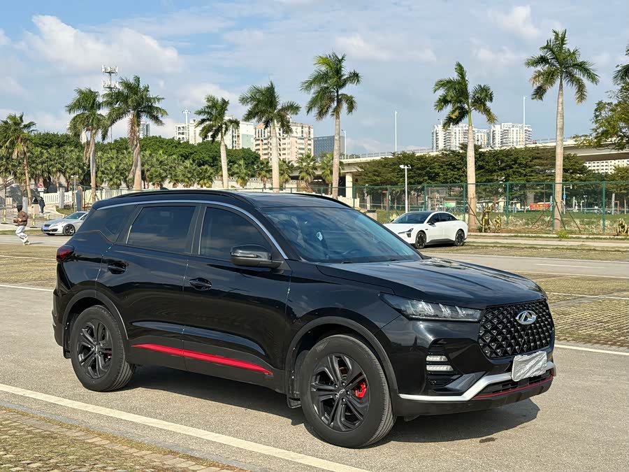 Chery Tiggo 7 2021 car image #9