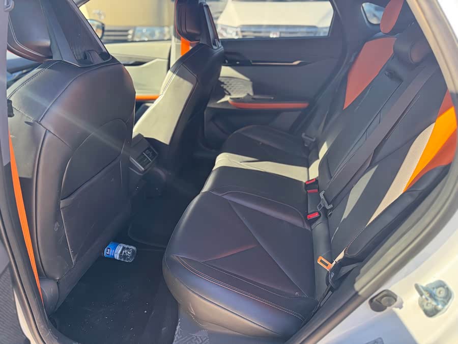 Changan UNI-V 2022 #9 Changan UNI-V 2022 car image #9