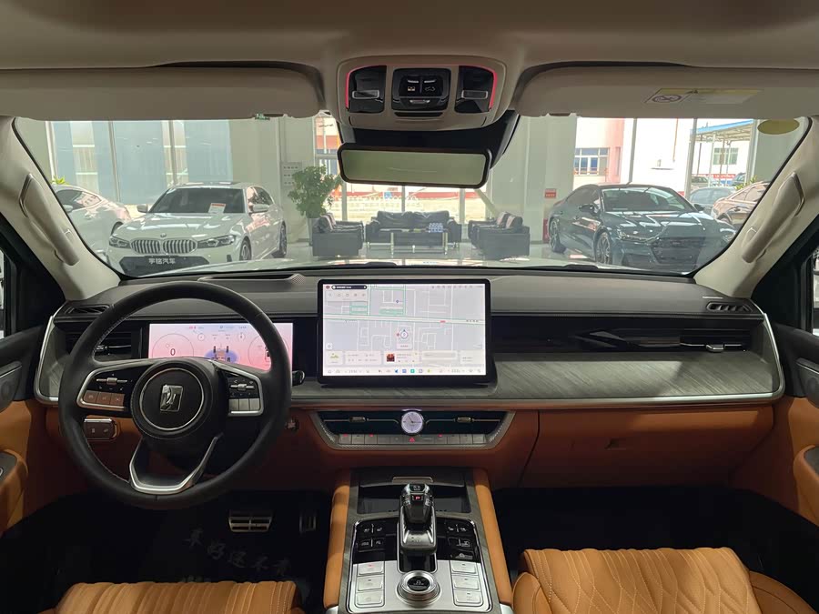 Tank 500 New Energy 2024 car image #9