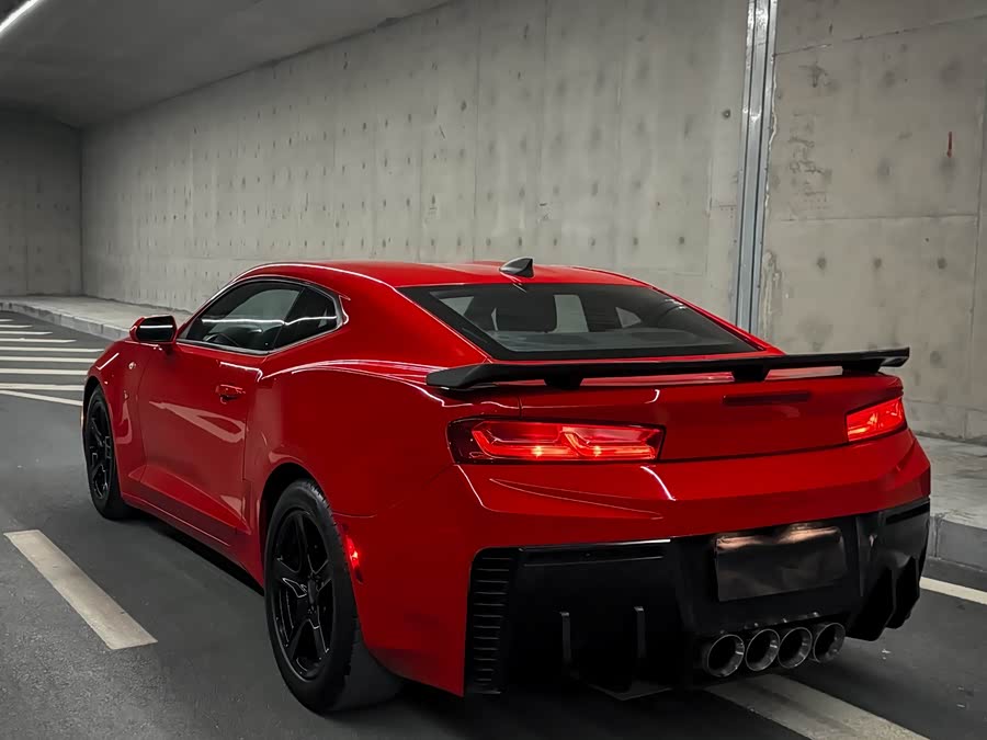 Chevrolet Camaro 2017 car image #9