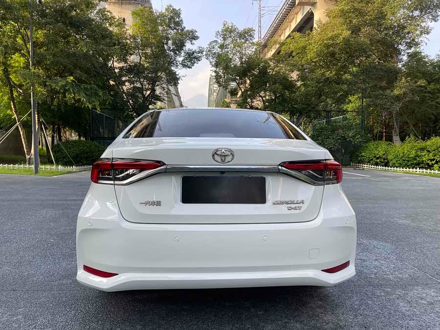 Toyota Corolla 2020 #9 Toyota Corolla 2020 car image #9