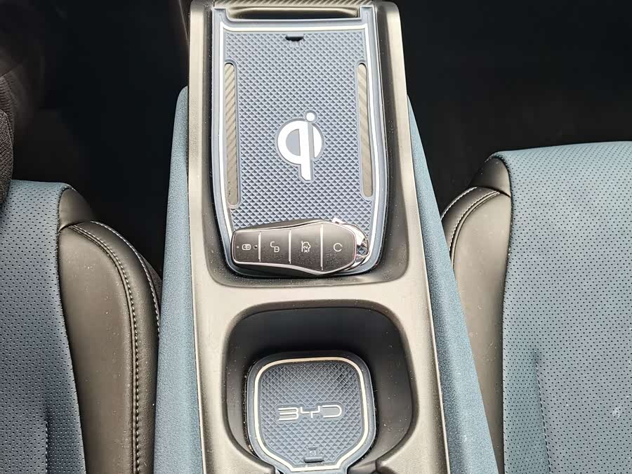 BYD Seagull 2024 #9 BYD Seagull 2024 car image #9