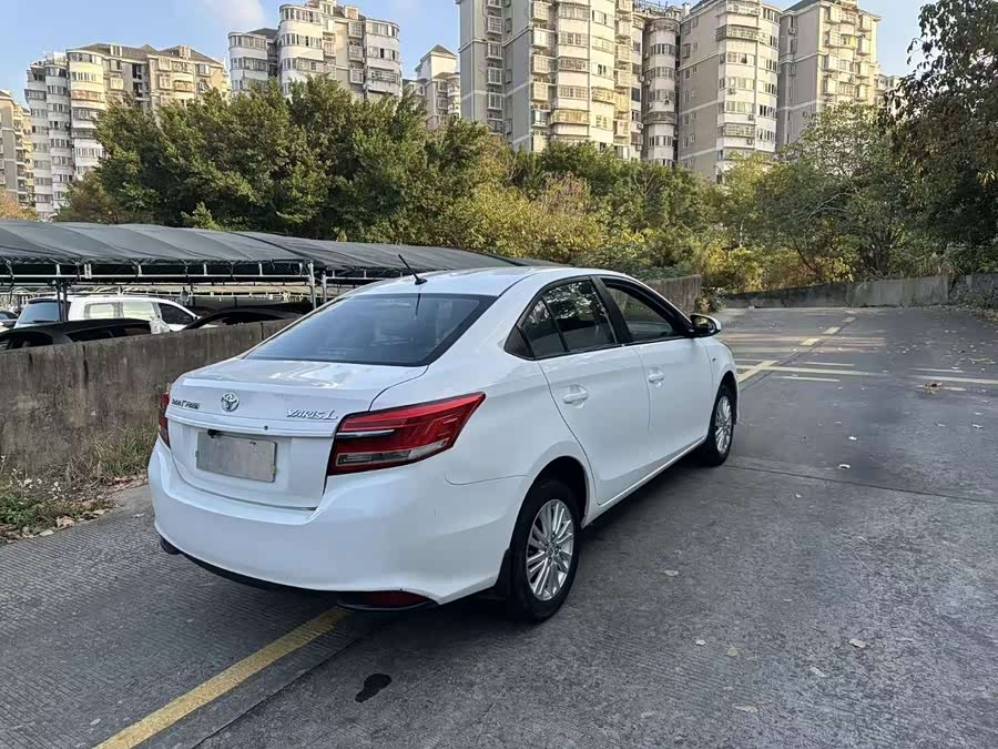 Toyota Yaris L Zhixiang 2019 صورة سيارة #9