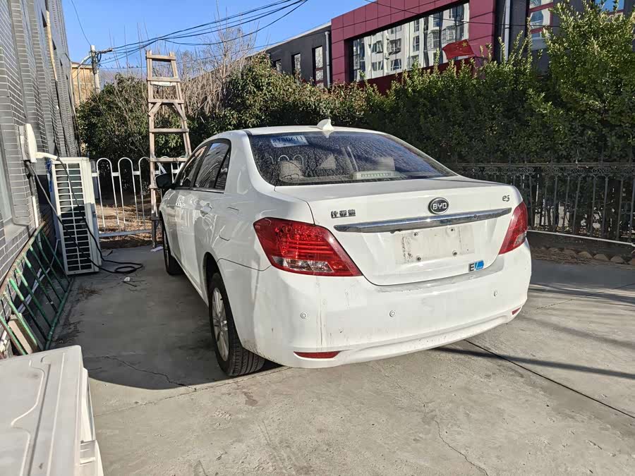 BYD e5 2018 #9 BYD e5 2018 car image #9