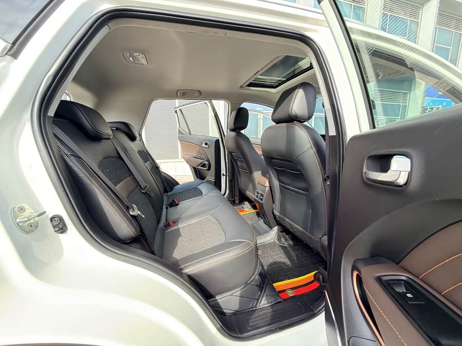 GAC Trumpchi GS3 2020 car image #9