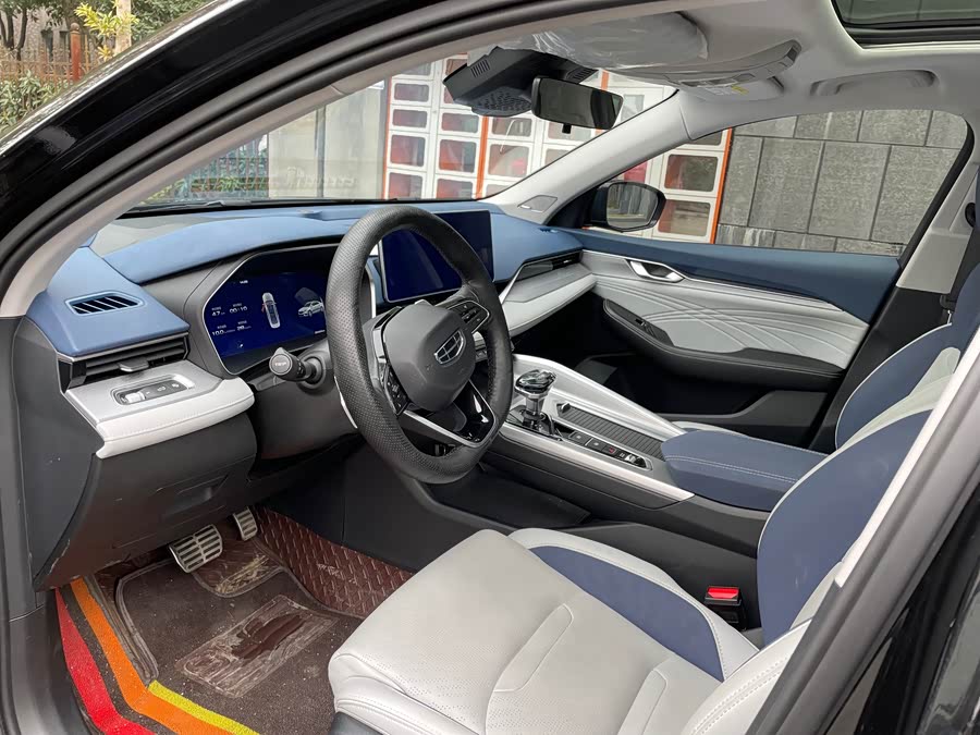 GEELY Preface 2022 car image #9