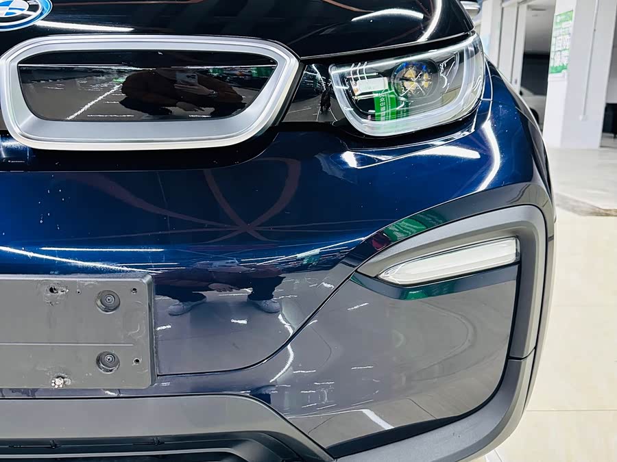 BMW i3 (Imported) 2018 immagine di auto #9