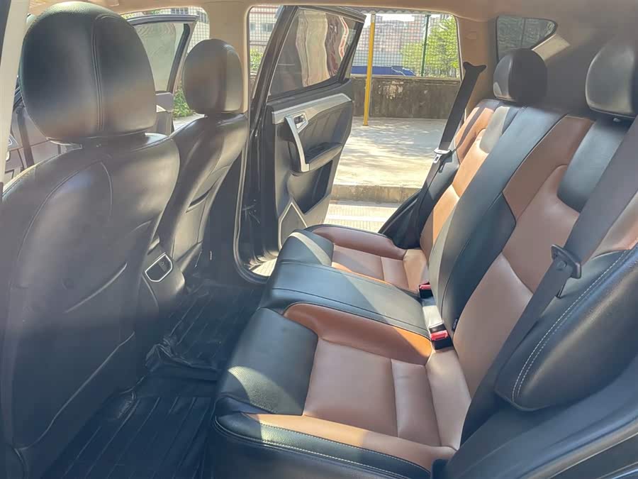 GEELY Vision X6 2016 car image #9