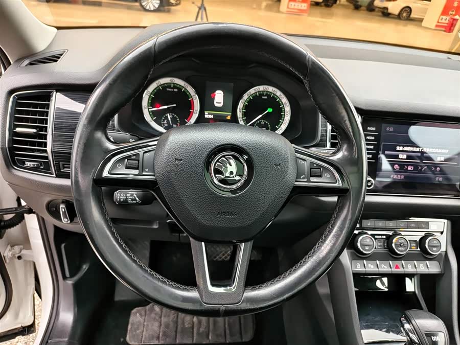 Skoda Kodiaq 2018 car image #9