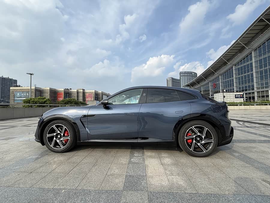 MI YU7 2025 #9 MI YU7 2025 imagen de coche #9