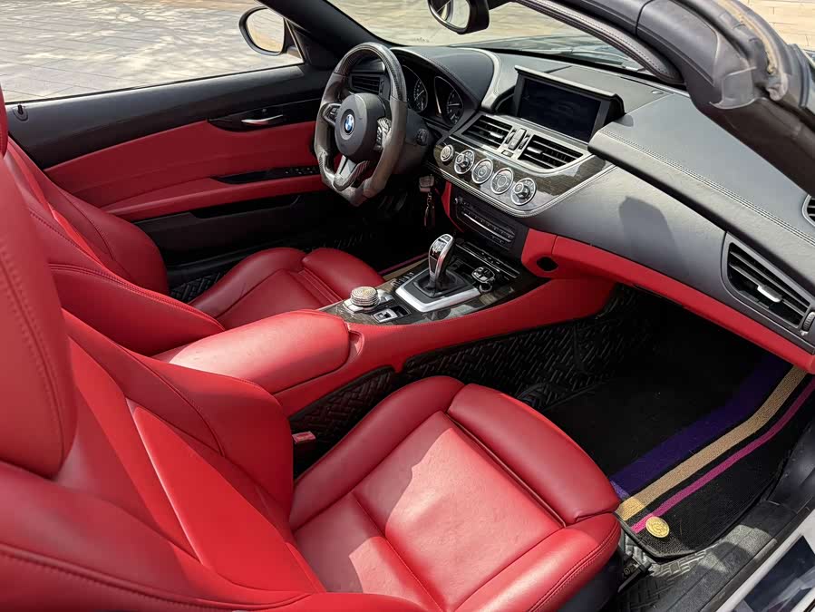 BMW Z4 2012 #9 BMW Z4 2012 صورة سيارة #9