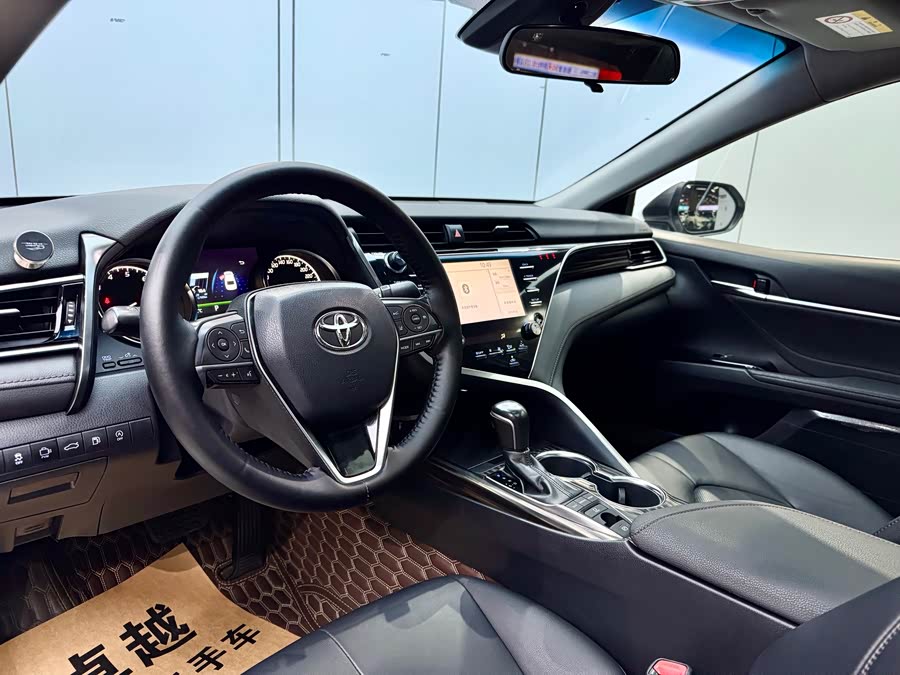Toyota Camry 2018 car image #9