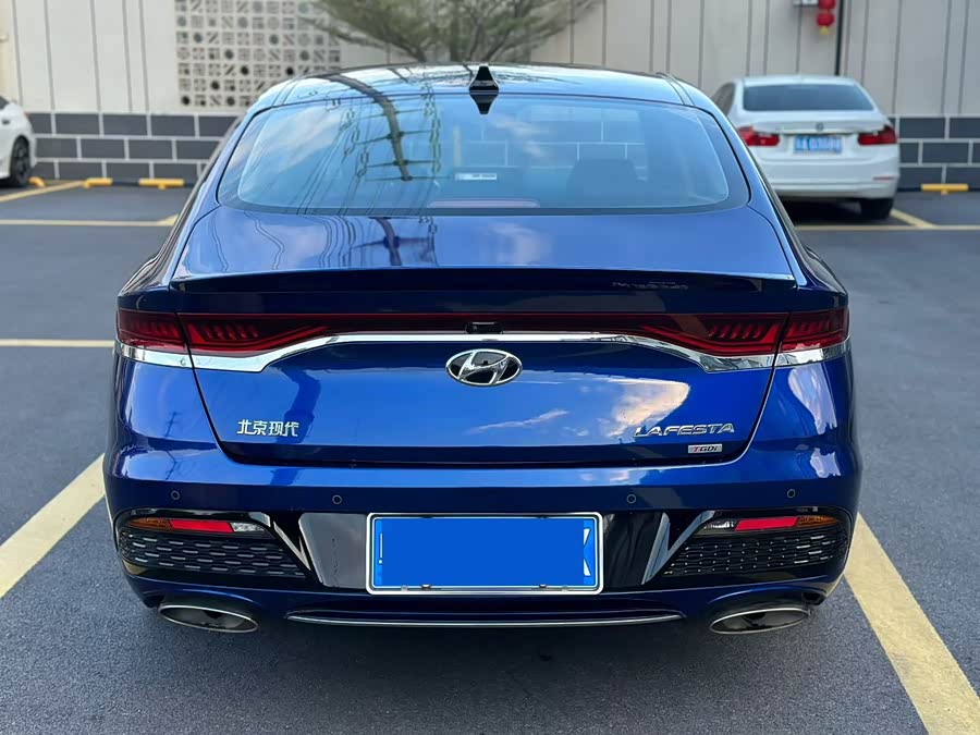 Hyundai Lafesta 2019 #9 Hyundai Lafesta 2019 car image #9