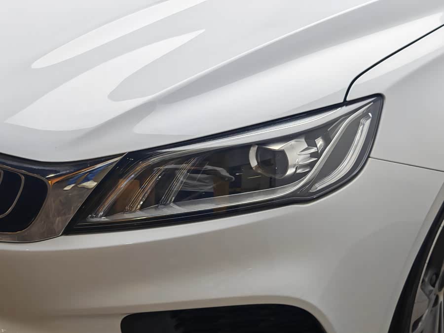 GEELY Binray 2020 #9 GEELY Binray 2020 car image #9