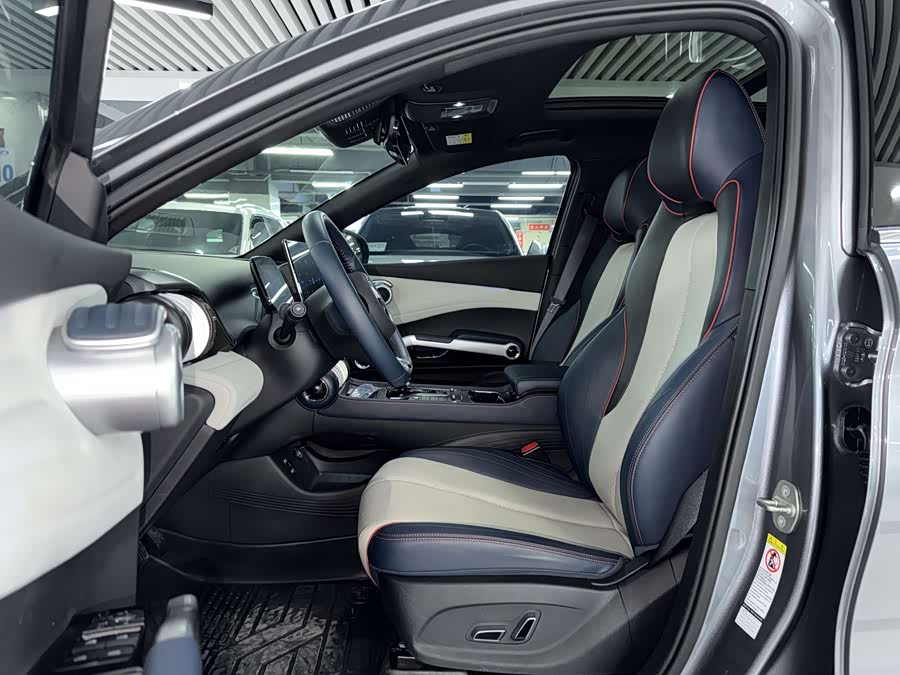 BYD Yuan Plus 2022 car image #9