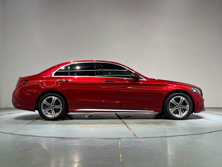 Mercedes-Benz C Class 2021 #9 Mercedes-Benz C Class 2021 car image #9