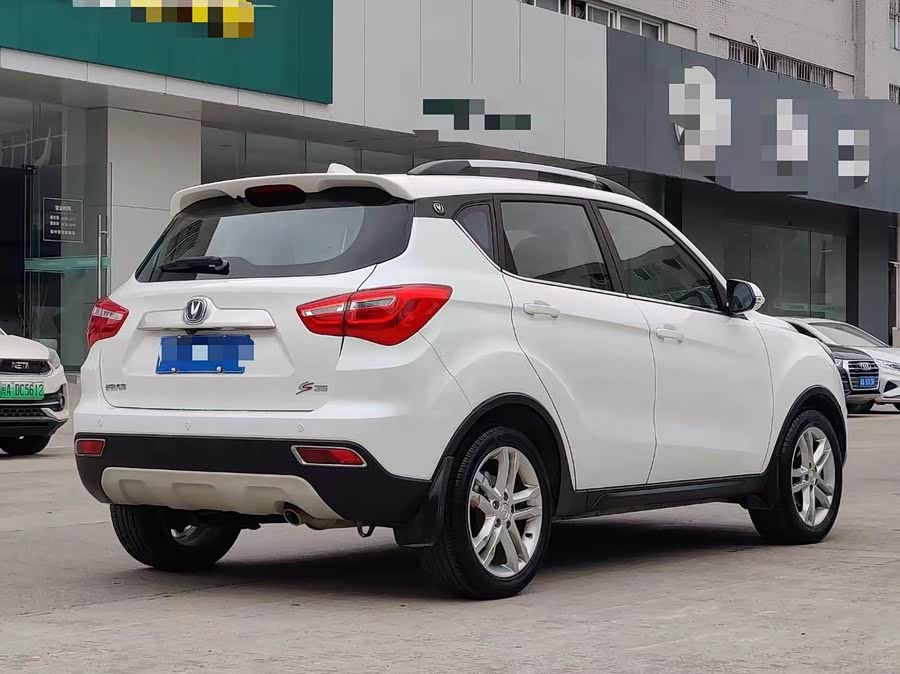 Changan CS35 2017 car image #9