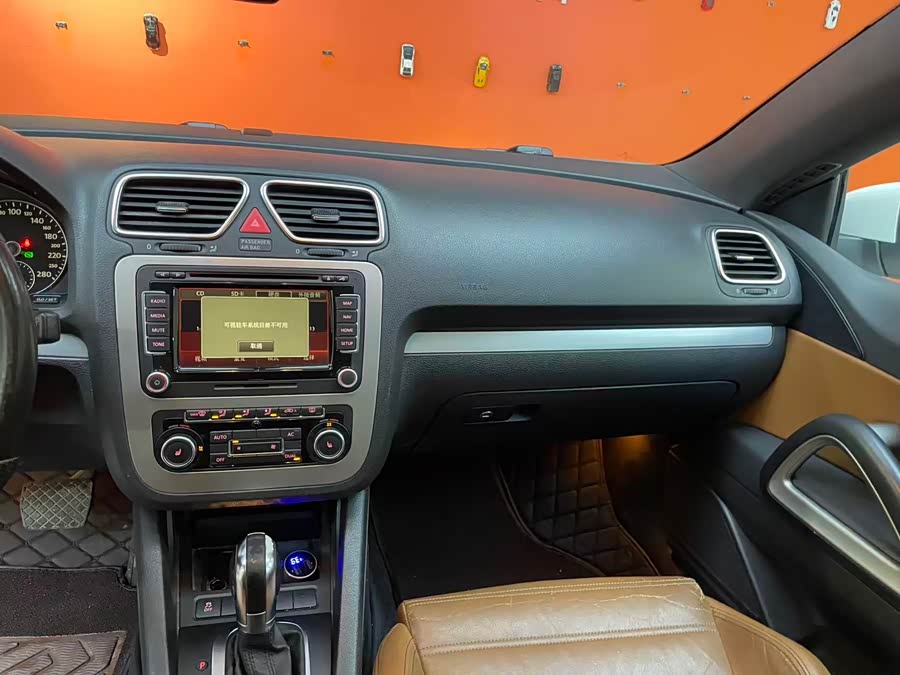 Volkswagen Scirocco 2011 #9 Volkswagen Scirocco 2011 image de voiture #9