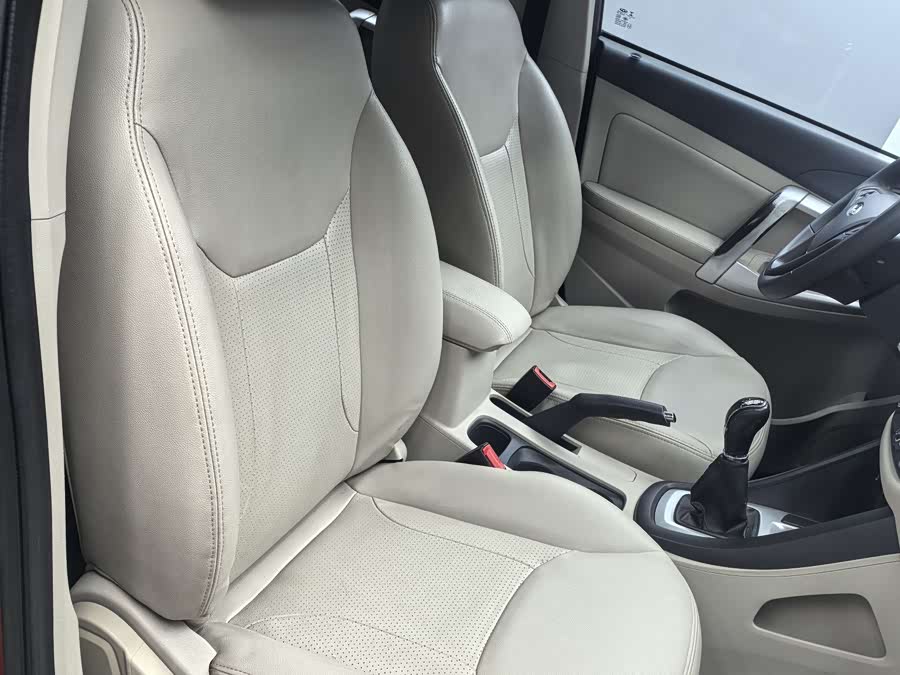 Chery Tiggo 5 2013 car image #9