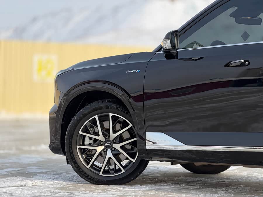 GAC Trumpchi ES9 2023 car image #9