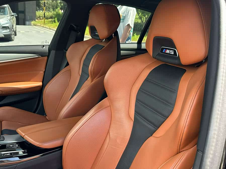 BMW M5 2021 #9 BMW M5 2021 car image #9