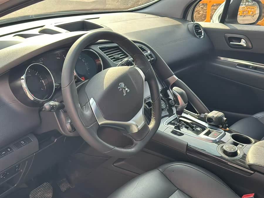 Peugeot 3008 2015 #9 Peugeot 3008 2015 car image #9