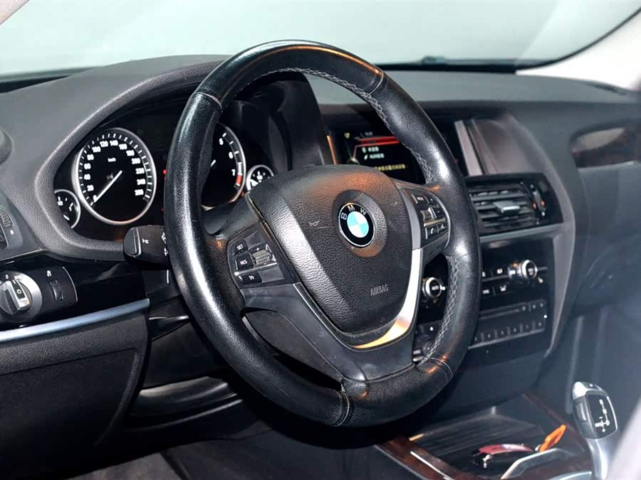 BMW X3 (Imported) 2016 صورة سيارة #9