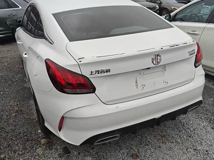 MG 5 2022 immagine di auto #9