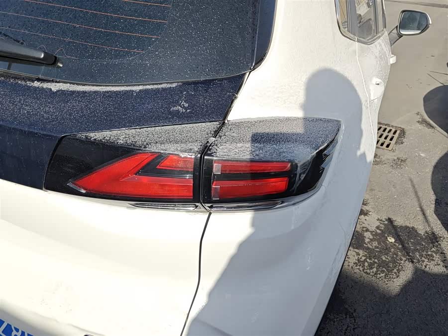 Changan CS15 2020 immagine di auto #9
