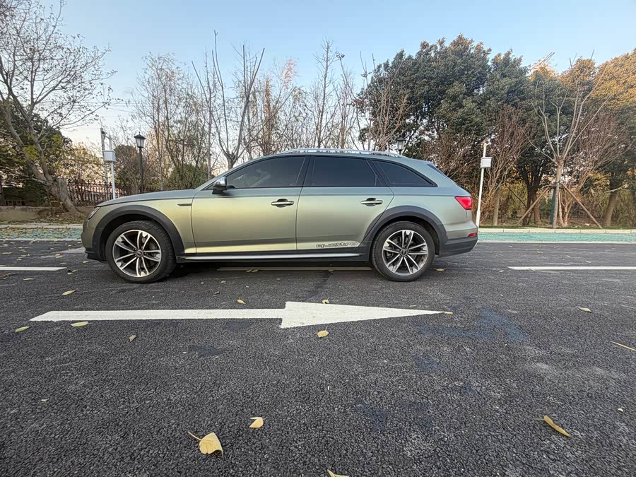 Audi A4 (Imported) 2018 #9 Audi A4 (Imported) 2018 car image #9