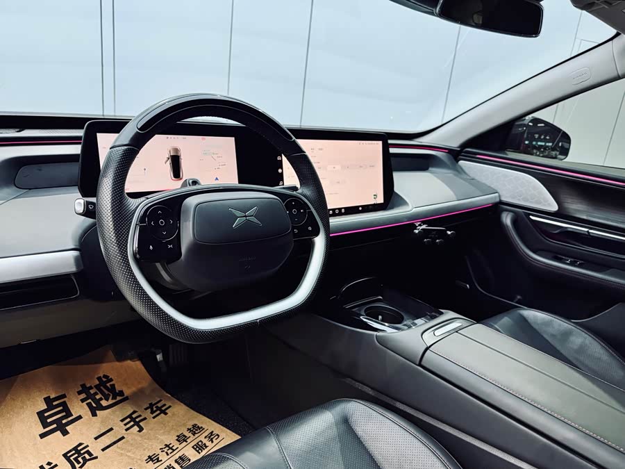 Xpeng P7 2023 #9 Xpeng P7 2023 immagine di auto #9