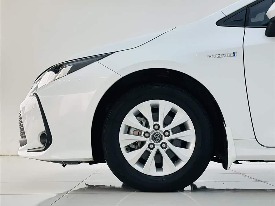 Toyota Corolla 2023 #9 Toyota Corolla 2023 car image #9