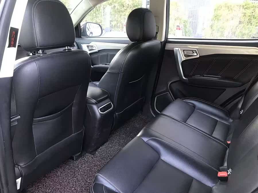 GEELY Vision X6 2016 #9 GEELY Vision X6 2016 car image #9