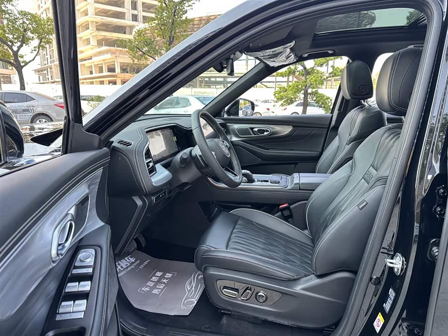 GAC Trumpchi GS8 2022 car image #9