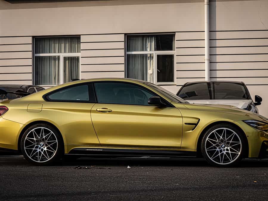 BMW M4 2017 #9 BMW M4 2017 imagem de carro #9