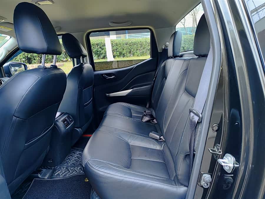 日产 纳瓦拉 2018 汽车图片 #9