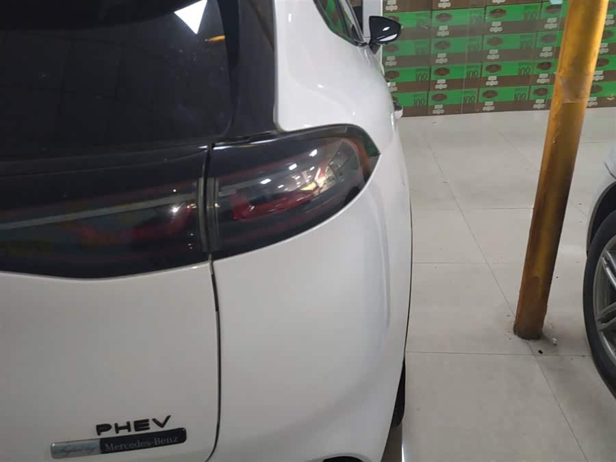 Denza X 2020 car image #9