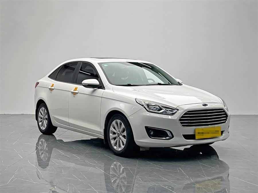 Ford Escort 2017 immagine di auto #9