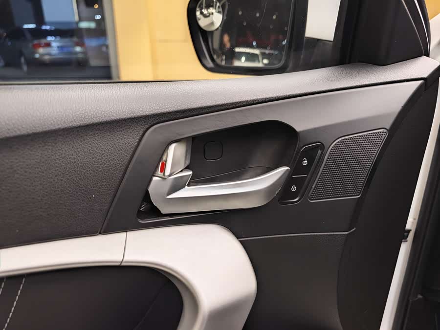 GEELY Emgrand 2017 #9 GEELY Emgrand 2017 car image #9