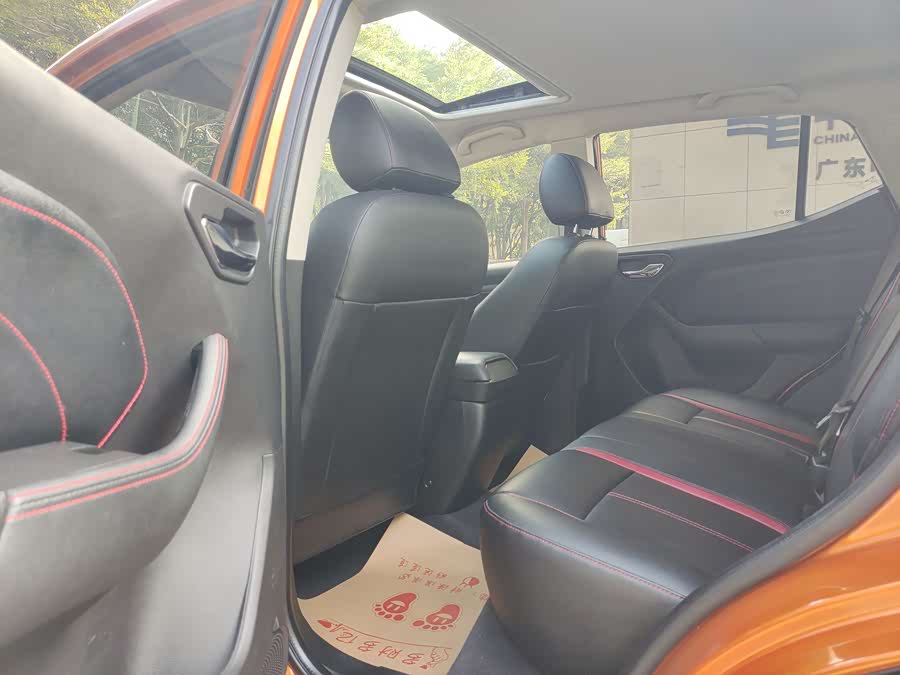 Soueast DX3 2016 imagen de coche #9