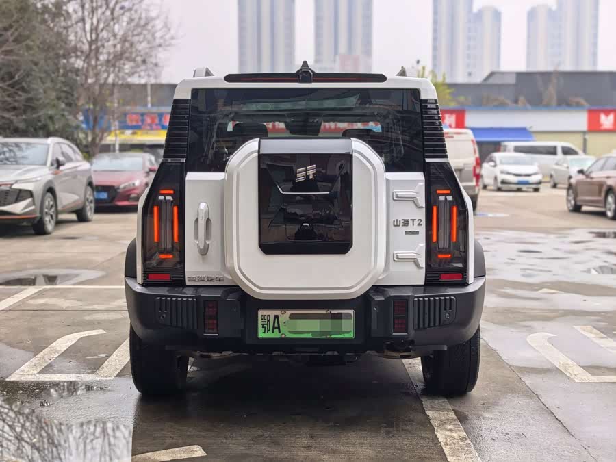 捷途 2025 汽车图片 #9