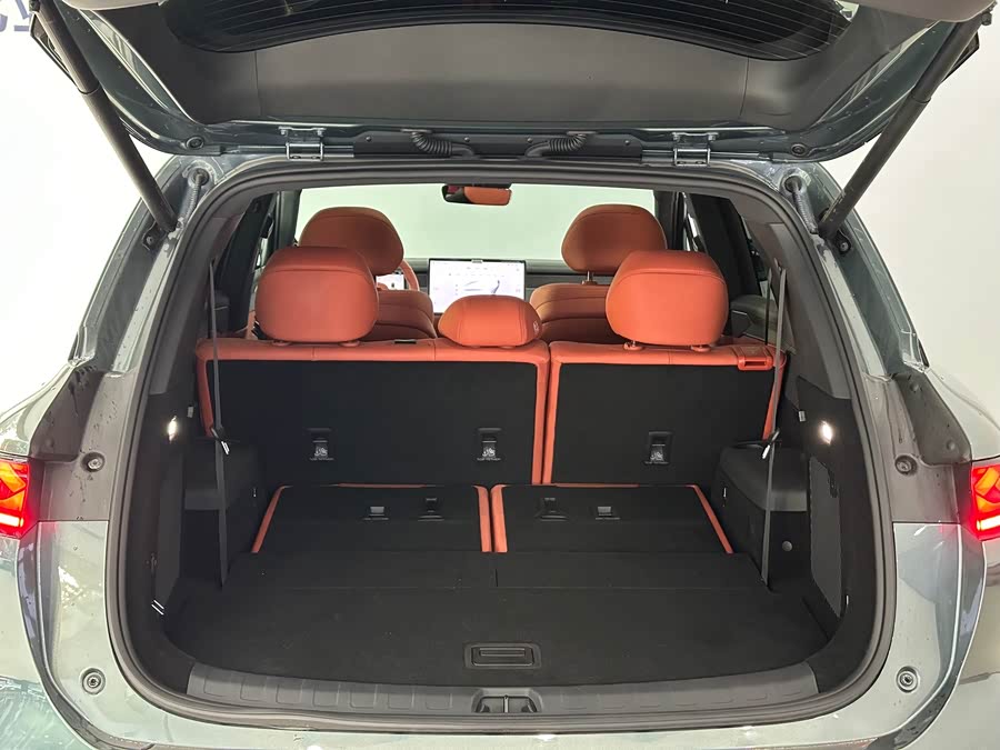 BYD Tang L 2025 #9 BYD Tang L 2025 imagem de carro #9