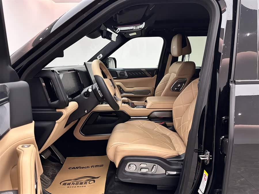 FangChengBao Leopard 8 2024 car image #9