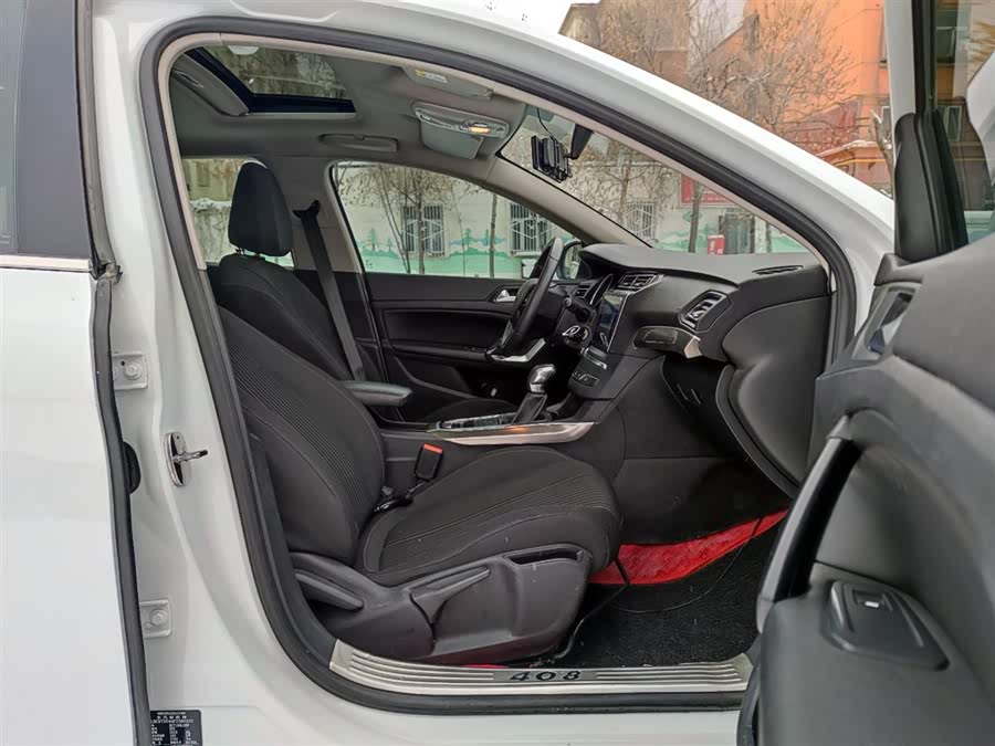 标致 标致408 2015 汽车图片 #9