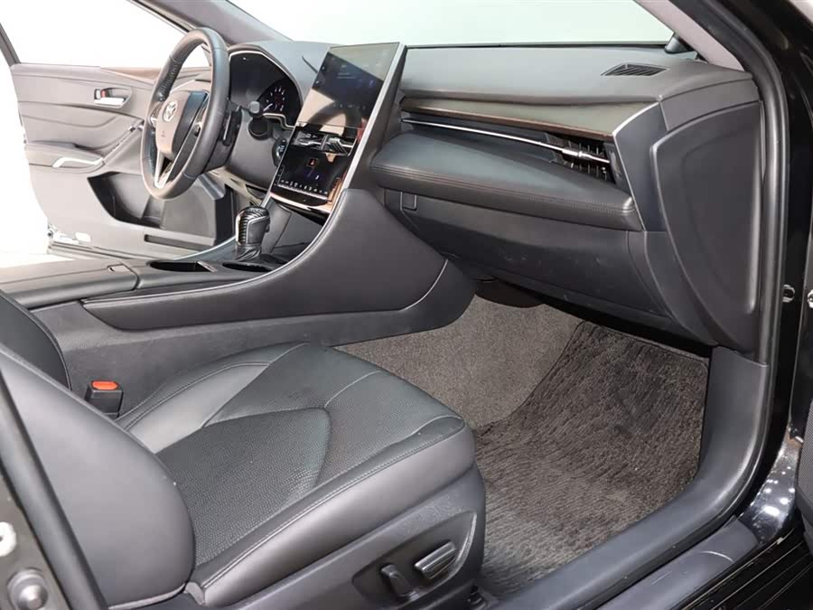 丰田 亚洲龙 2022 汽车图片 #9