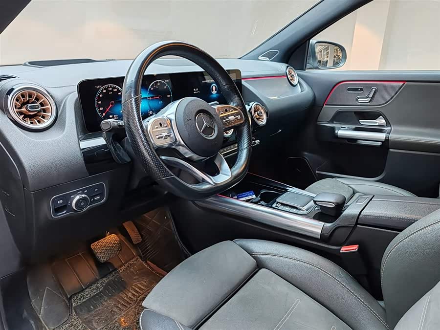 Mercedes-Benz EQA Class 2022 immagine di auto #9