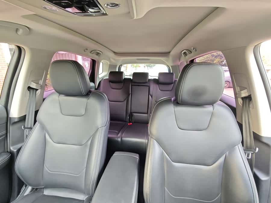 BYD Song Pro 2020 car image #9